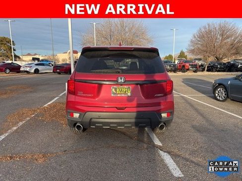 Used 2025 Honda Passport EX-L image 3