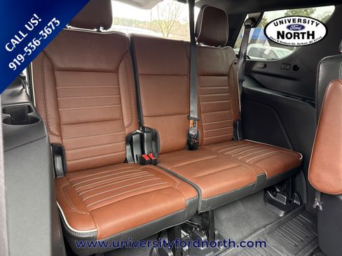 Used 2023 GMC Yukon Denali Ultimate image 45