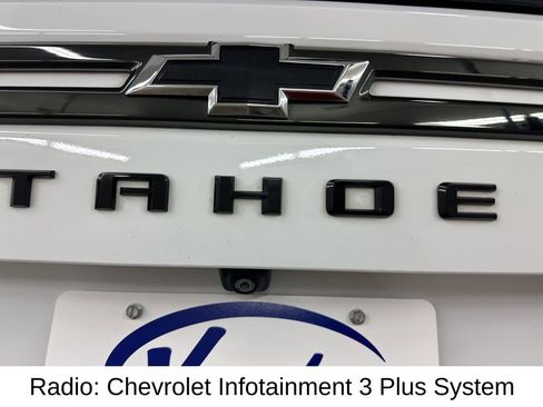 Certified 2021 Chevrolet Tahoe Z71 image 17