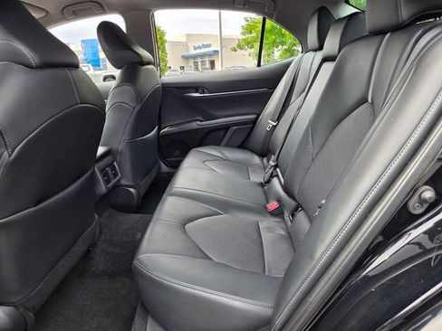 Used 2024 Toyota Camry XSE FWD image 11