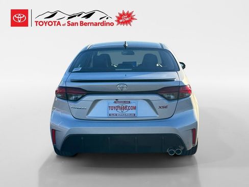 New 2026 Toyota Corolla XSE image 4