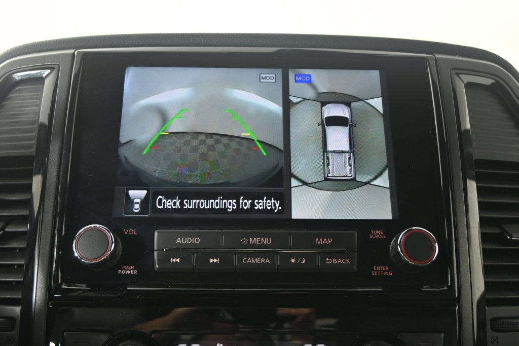 Used 2020 Nissan Titan PRO-4X w/ Pro-4x Convenience Package AWD/4WD image 28