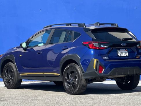 Used 2025 Subaru Crosstrek 2.5i Sport w/ Popular Package #3A AWD/4WD image 5