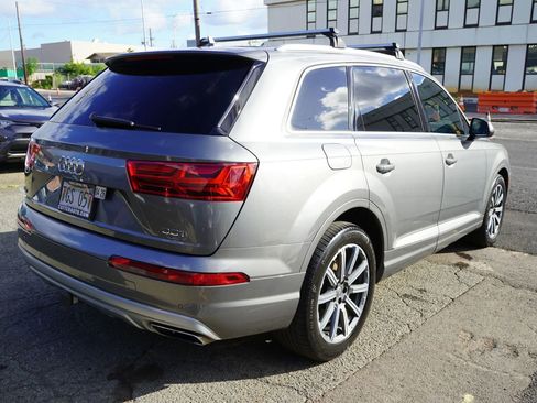 Used 2018 Audi Q7 3.0T Premium Plus AWD/4WD image 23