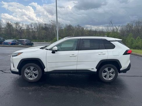 Used 2023 Toyota RAV4 XLE w/ XLE Grade Weather Package image 6