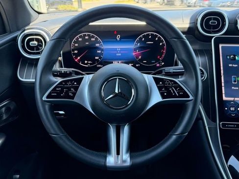 Certified 2024 Mercedes-Benz GLC 300 4MATIC w/ Advanced USB Package image 13