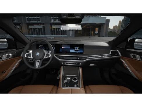 New 2026 BMW X6 xDrive40i AWD/4WD image 10