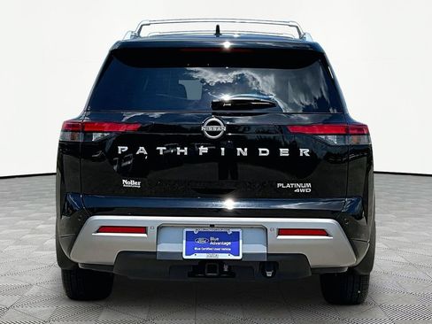 Used 2024 Nissan Pathfinder Platinum AWD/4WD image 4