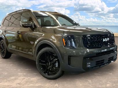 Used 2024 Kia Telluride SX X-Line