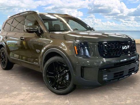 Used 2024 Kia Telluride SX X-Line image 1