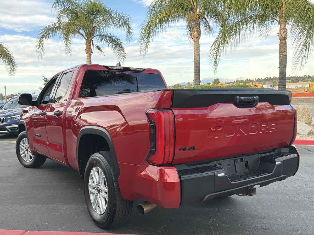 Used 2022 Toyota Tundra SR5 AWD/4WD image 22