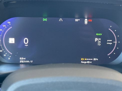 Used 2023 Volvo C40 P8 Recharge Plus w/ Climate Package AWD/4WD image 28