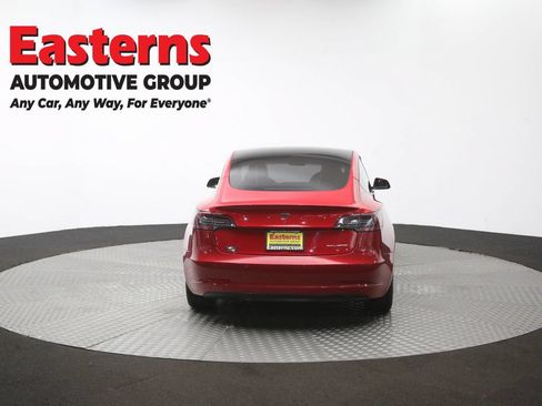 Used 2021 Tesla Model 3 Long Range AWD/4WD image 30
