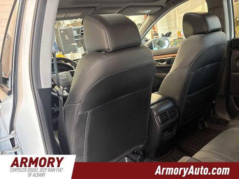 Used 2021 Honda CR-V EX-L image 24