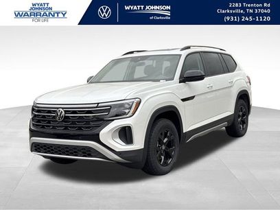 New 2026 Volkswagen Atlas Peak Edition