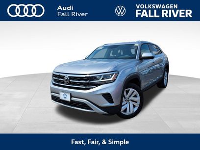 Used 2023 Volkswagen Atlas Cross Sport SE w/ Panoramic Sunroof Package