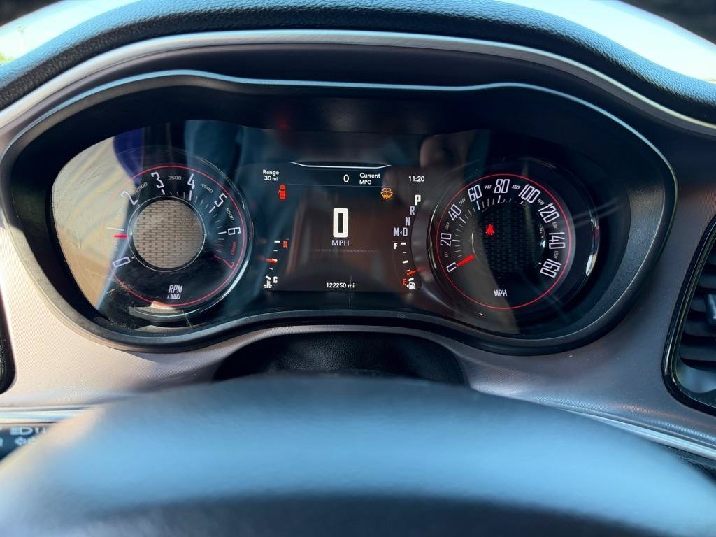 Used 2019 Dodge Challenger SXT w/ Blacktop Package RWD image 22
