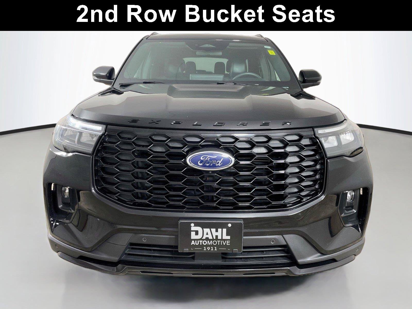 Used 2026 Ford Explorer ST-Line AWD/4WD image 3