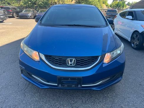 Used 2015 Honda Civic LX image 3