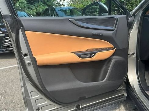 Certified 2026 Lexus NX 350 AWD w/ Cold Area Package image 20