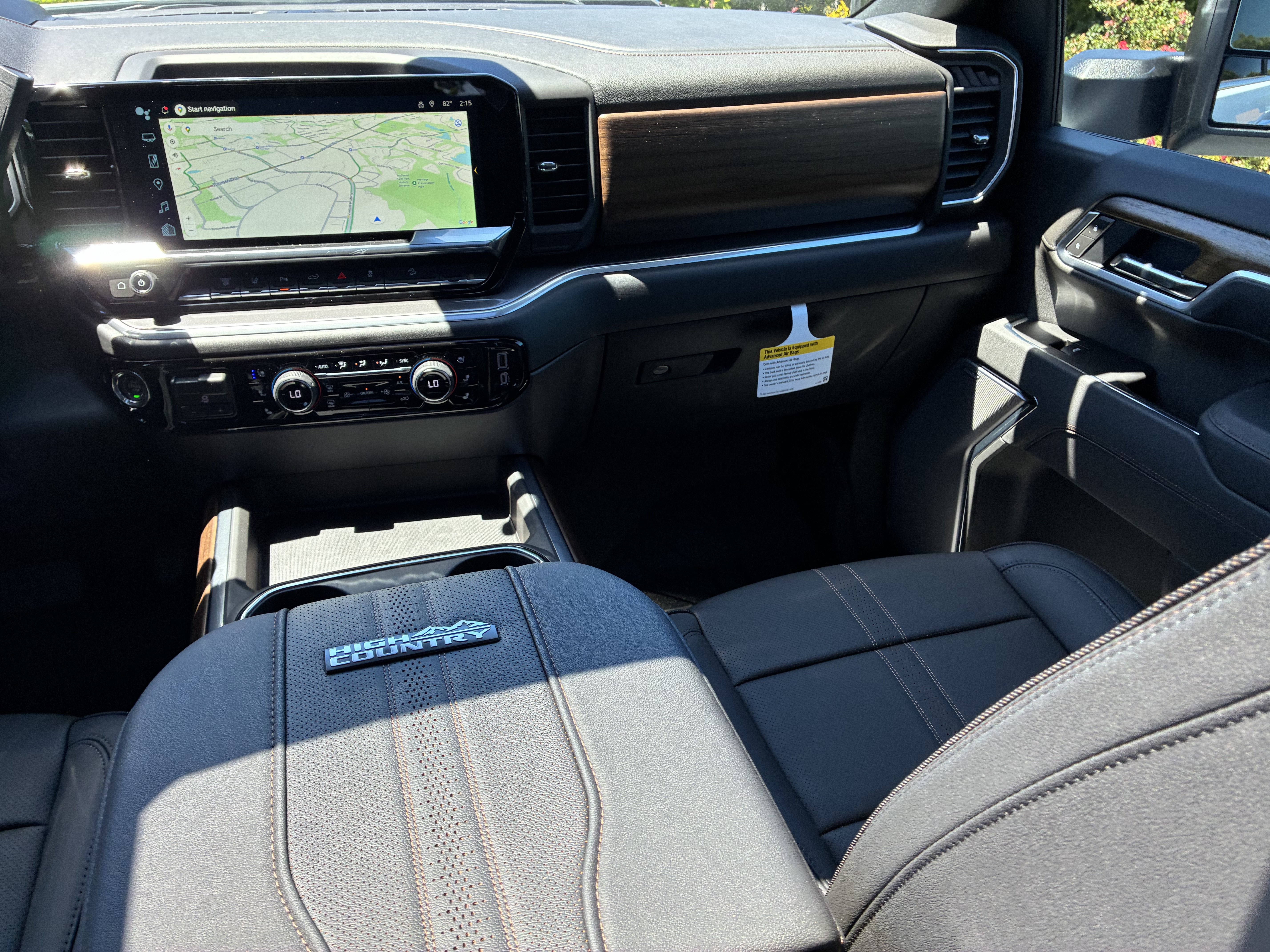 New 2026 Chevrolet Silverado 2500 High Country w/ Technology Package AWD/4WD image 20