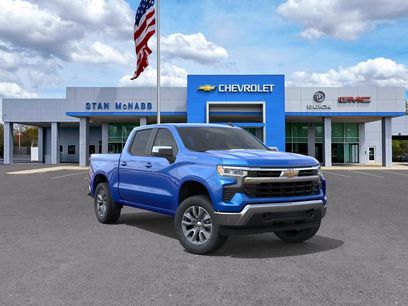 New 2026 Chevrolet Silverado 1500 LT