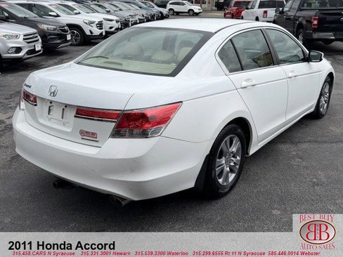 Used 2011 Honda Accord SE image 6