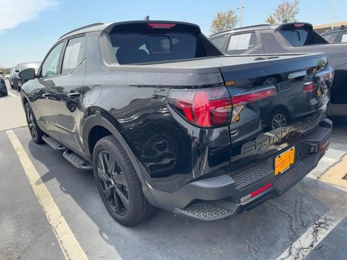 Used 2024 Hyundai Santa Cruz Night image 5