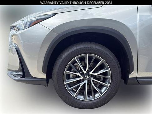 Certified 2026 Lexus NX 350 AWD w/ Accessory Package (Z1) image 5