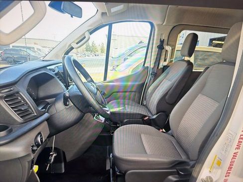 Certified 2024 Ford Transit 350 XLT image 4