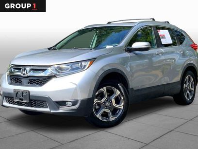Used 2018 Honda CR-V EX