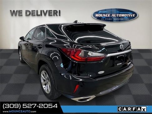 Used 2018 Lexus RX 350 FWD image 14