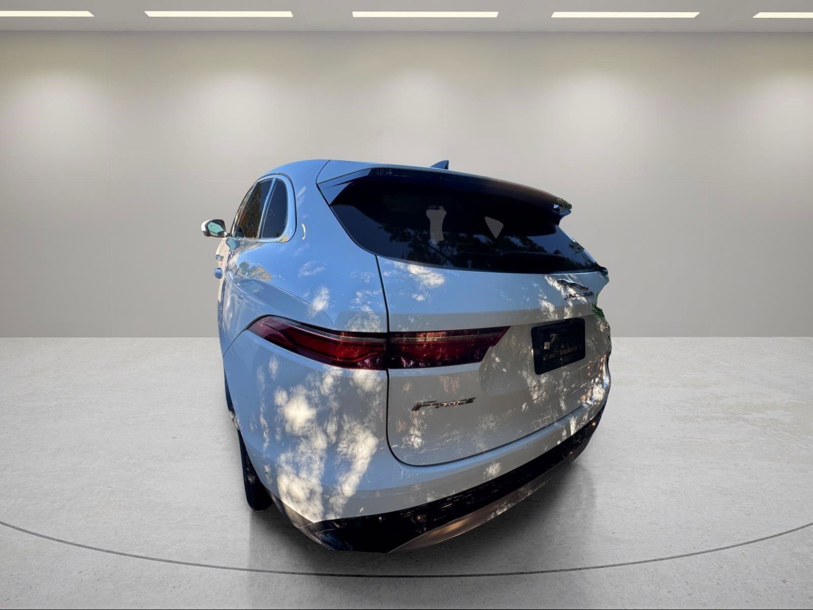 Used 2021 Jaguar F-PACE S AWD/4WD image 12