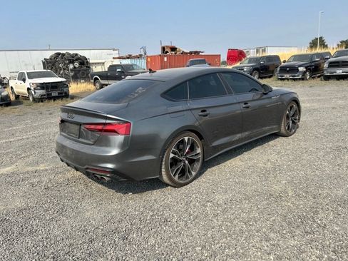 Used 2021 Audi S5 Prestige w/ Prestige Package AWD/4WD image 5