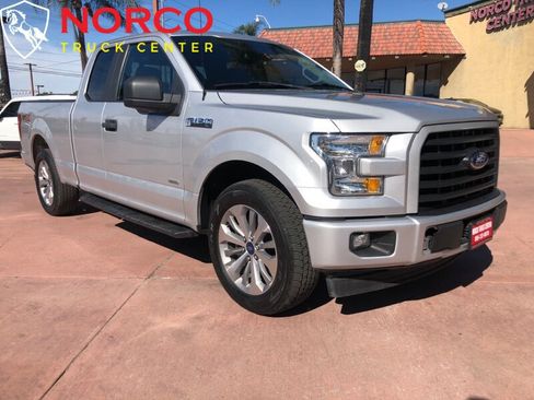 Used 2017 Ford F150 XL w/ Equipment Group 101A Mid image 2