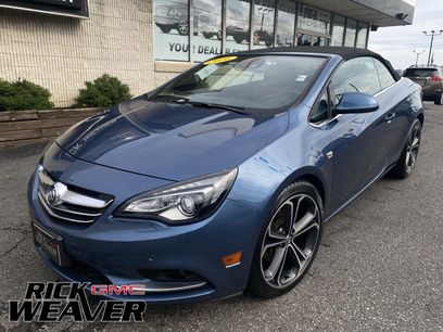 Used 2016 Buick Cascada Premium