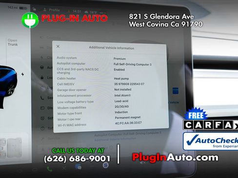 Used 2022 Tesla Model Y Long Range image 34