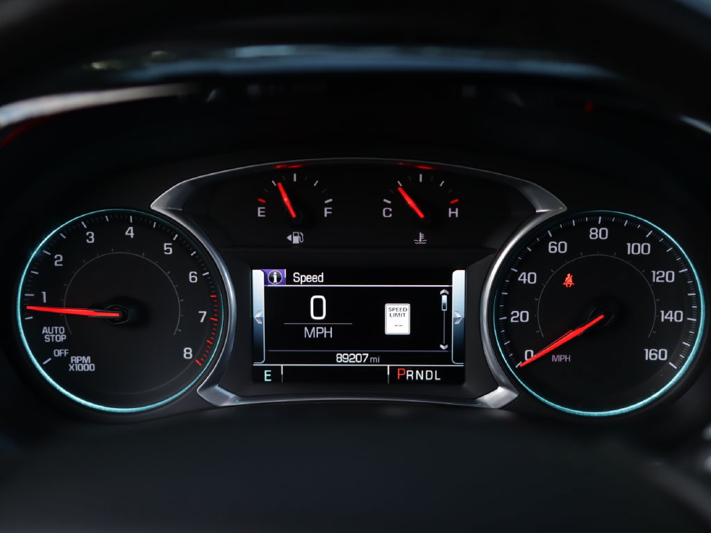 Used 2018 Chevrolet Traverse Premier w/ Redline Edition FWD image 11
