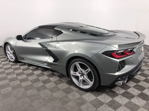 Used 2024 Chevrolet Corvette 1LT image 4