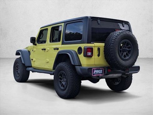 Used 2023 Jeep Wrangler Unlimited Sport AWD/4WD image 8