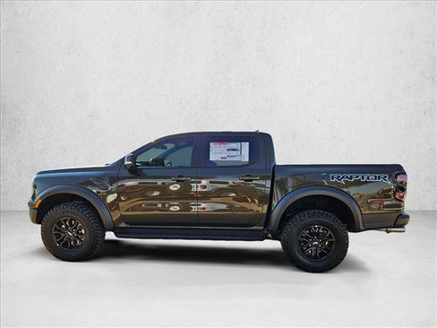 New 2025 Ford Ranger Raptor image 5