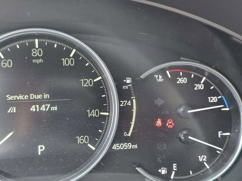 Used 2020 MAZDA CX-5 Grand Touring w/ GT Premium Package image 14