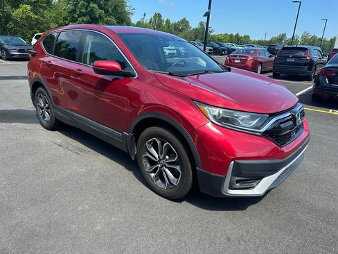 Used 2022 Honda CR-V EX image 3