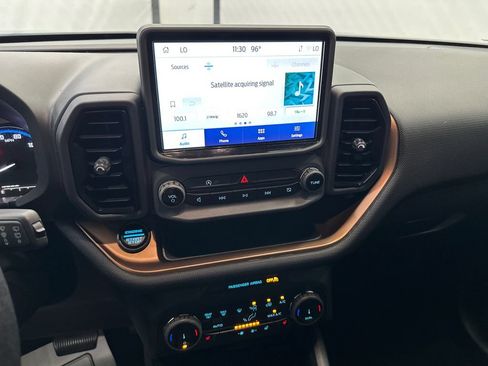 Used 2023 Ford Bronco Sport Outer Banks AWD/4WD image 29
