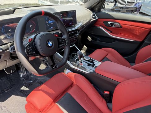 Used 2026 BMW M3 Competition w/ M Driver's Package AWD/4WD image 10