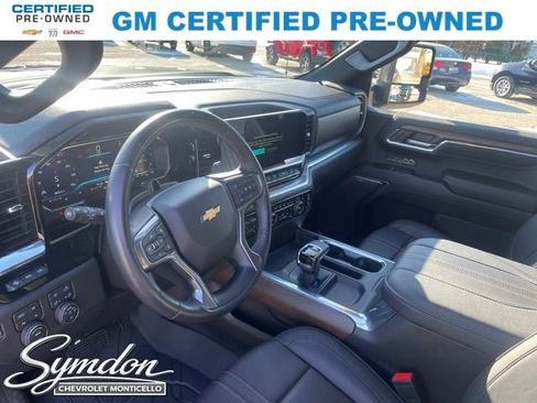 Certified 2024 Chevrolet Silverado 1500 High Country image 20