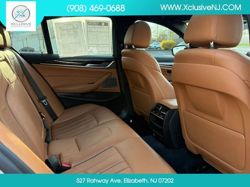 Used 2018 BMW 540i xDrive w/ Premium Package AWD/4WD image 26