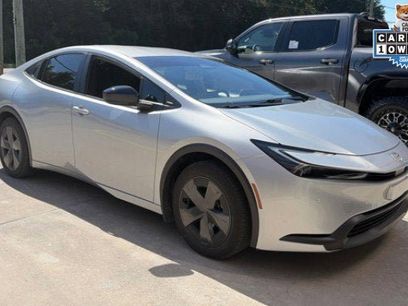 Used 2026 Toyota Prius LE