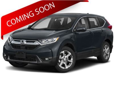 Used 2019 Honda CR-V EX-L