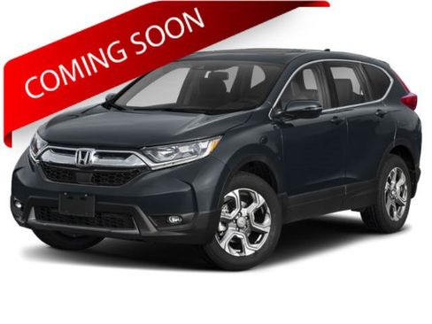 Used 2019 Honda CR-V EX-L image 1